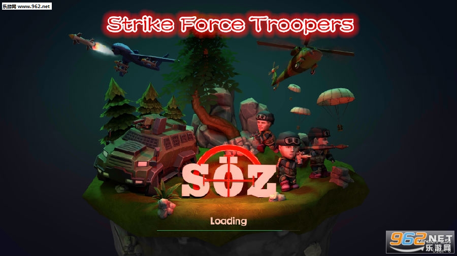 Strike Force Troopers��׿��