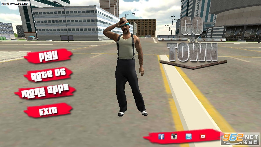 Go To Vice Town By Driving安卓版 Go To Vice Town By Driving安卓版