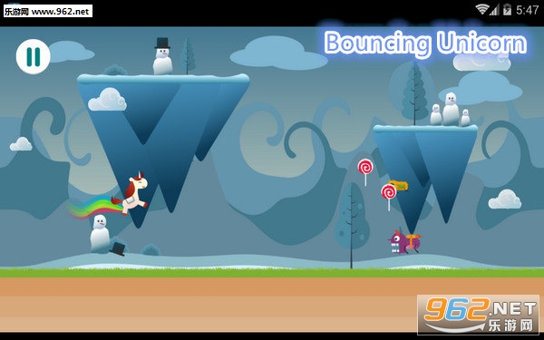 Bouncing Unicorn��׿��