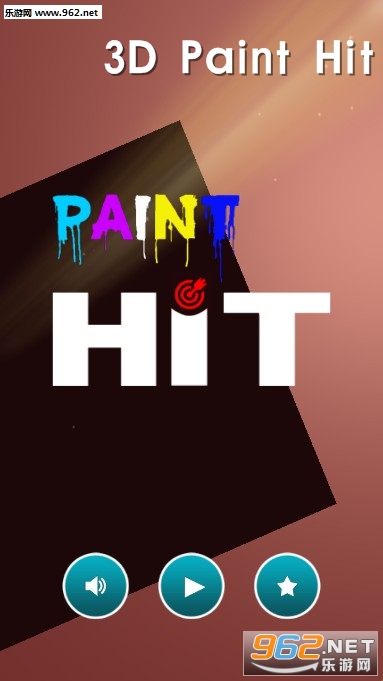 3D Paint Hit��׿��