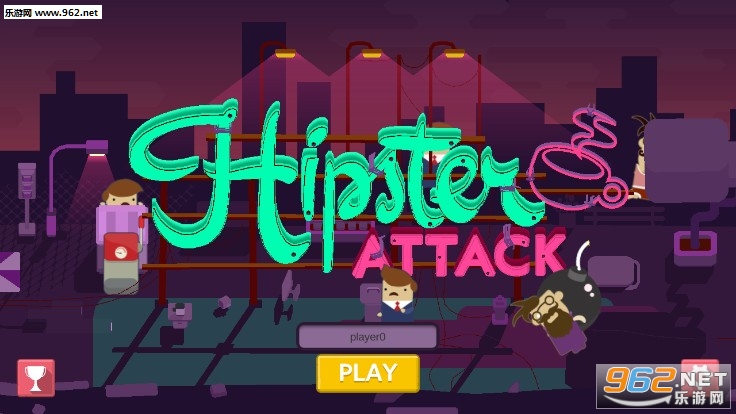 Hipster Attack�ٷ���