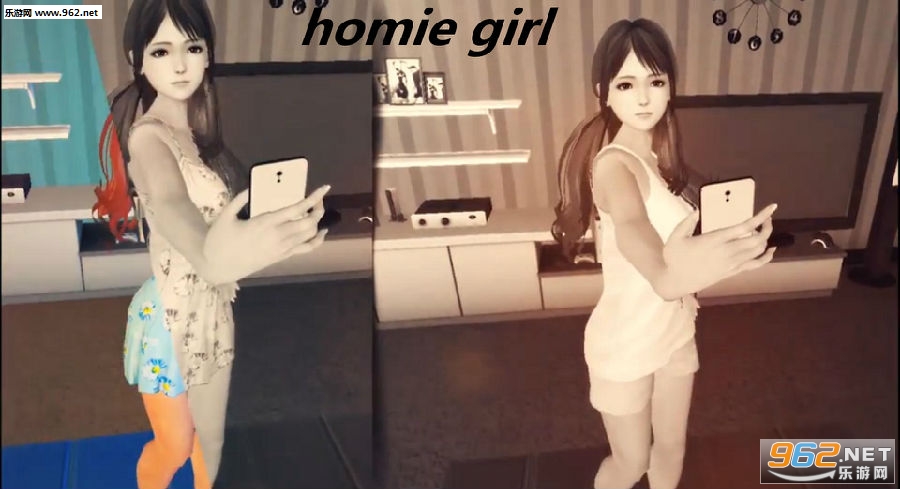 homie girl��Ϸ