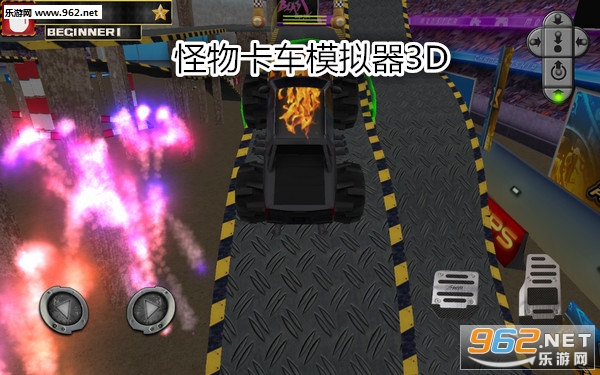 怪物卡车模拟器3D安卓版 怪物卡车模拟器3D安卓版