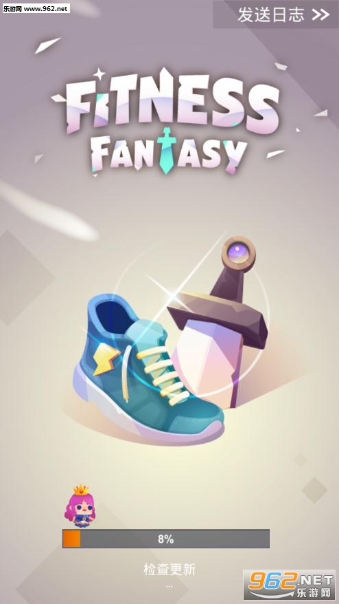 Fitness RPG安卓版 Fitness RPG安卓版