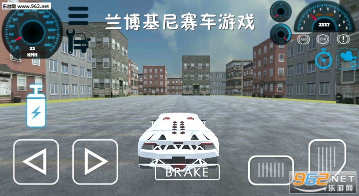 兰博基尼赛车游戏安卓版 兰博基尼赛车游戏安卓版