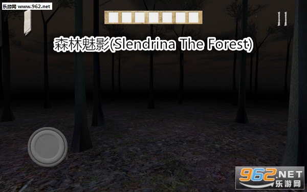 ɭ����Ӱ(Slendrina The Forest)��׿��