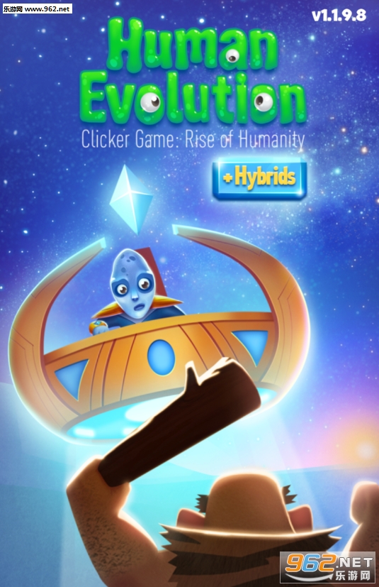 ��HumanEvolutionClickerGame:RiseofMankind��׿�桱/