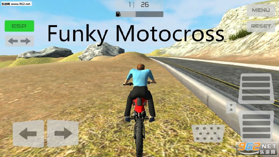 Funky Motocross��׿��