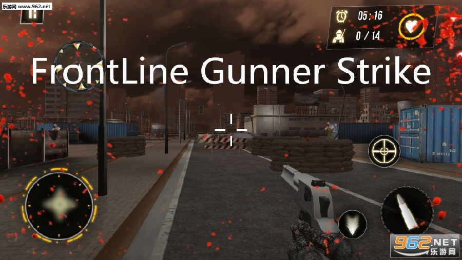 FrontLine Gunner Strike��׿��