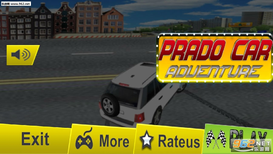 Prado Car Adventure:A Popular Simulator Game��׿��