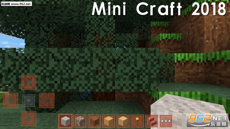 Mini Craft 2018�ٷ���