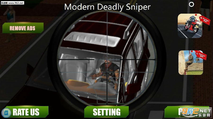 Modern Deadly Sniper��׿��