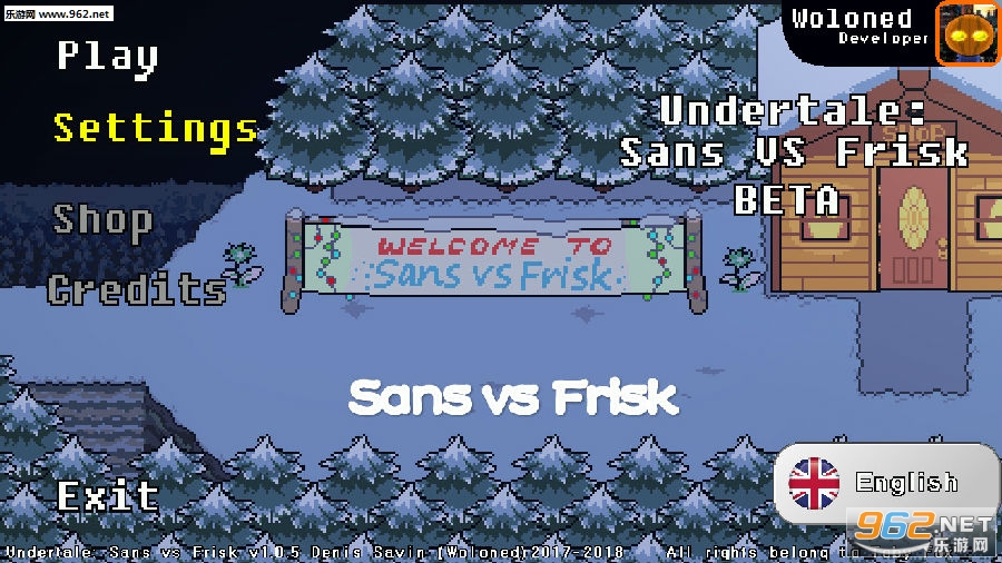 Sans vs Frisk��׿��