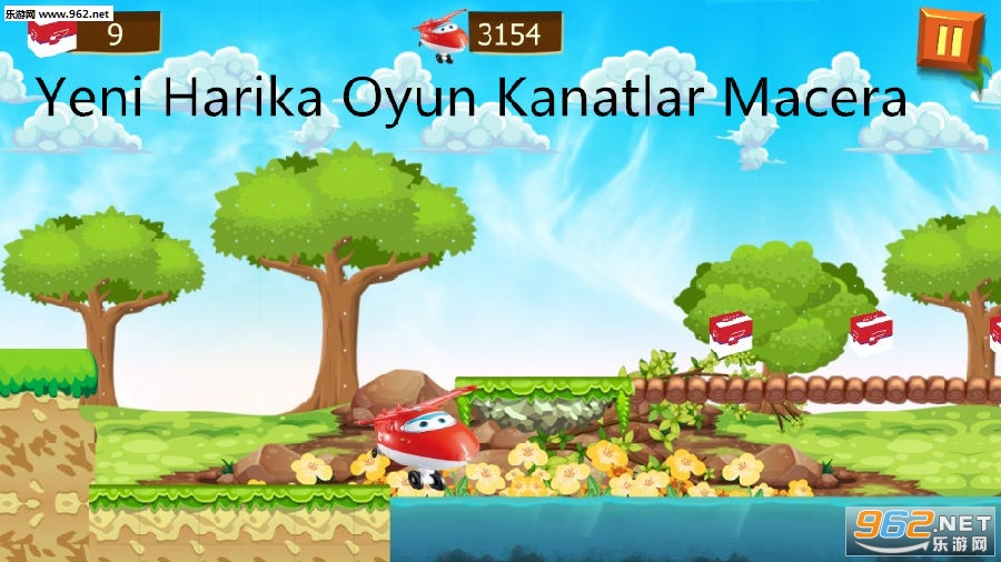 Yeni Harika Oyun Kanatlar Macera��׿��