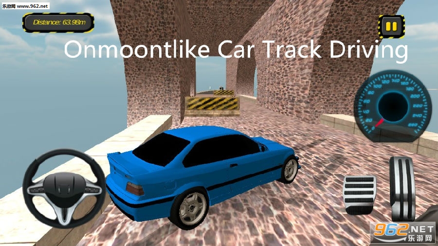 Onmoontlike Car Track Driving��׿��