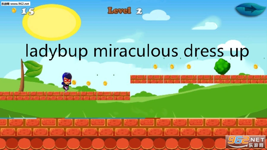 ladybup miraculous dress up��׿��