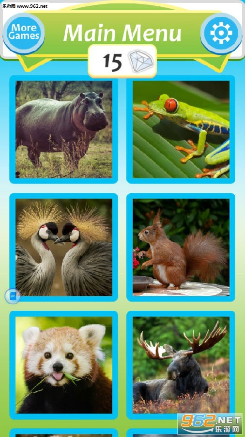 Animal Jigsaw Puzzle FatCat��׿��