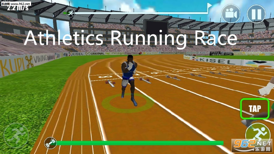 Athletics Running Race��׿��