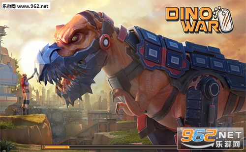 ��DinoWar:RiseofBeasts��׿�桱/
