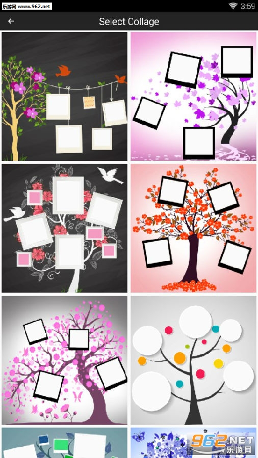 Tree Collage Photo Maker安卓版 Tree Collage Photo Maker安卓版