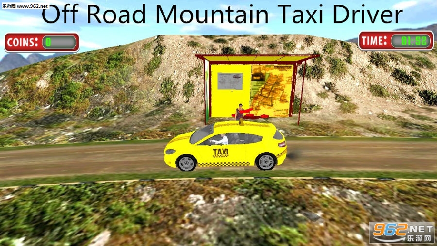 Off Road Mountain Taxi Driver��׿��
