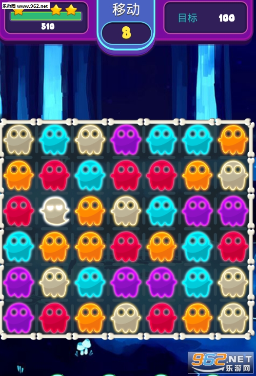 ��GhostBlastMatch3PuzzleKing��׿�桱/