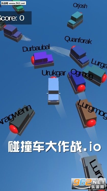 碰撞车大作战安卓版 碰撞车大作战安卓版