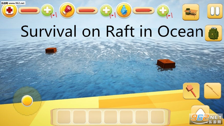 Survival on Raft in Ocean��׿��