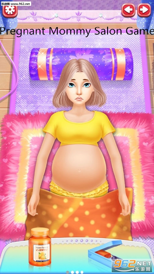Pregnant Mommy Salon Games��׿��