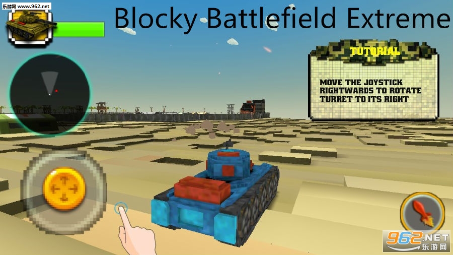Blocky Battlefield Extreme��׿��