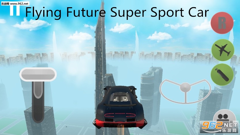 Flying Future Super Sport Car��׿��