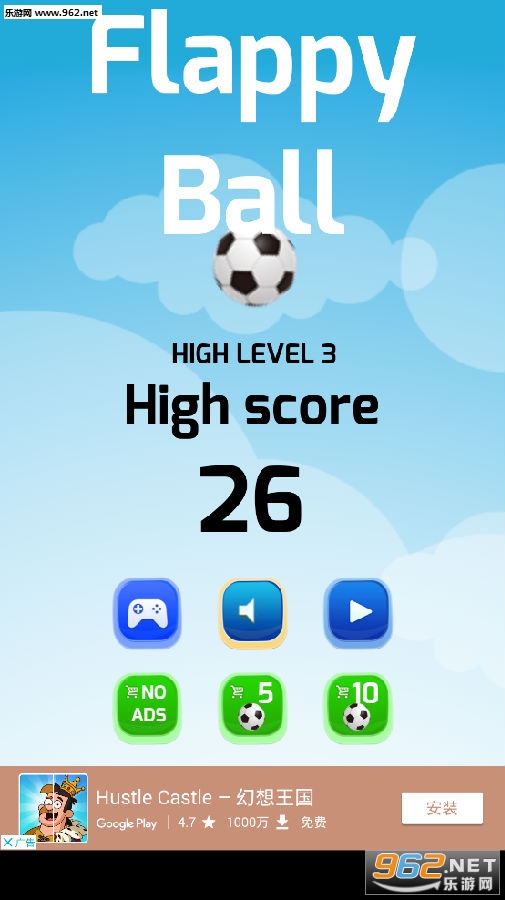 Flappy Ball Soccer��׿��