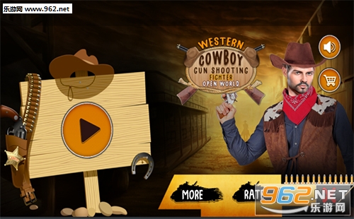 ��WesternCowboyGunShootingFighterOpenWorld��׿�桱/