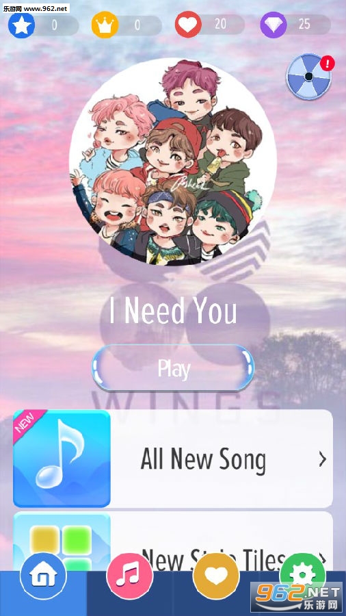 Magic Piano Tiles BTS:New Songs 2018��׿��