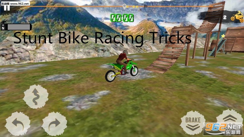 Stunt Bike Racing Tricks��׿��