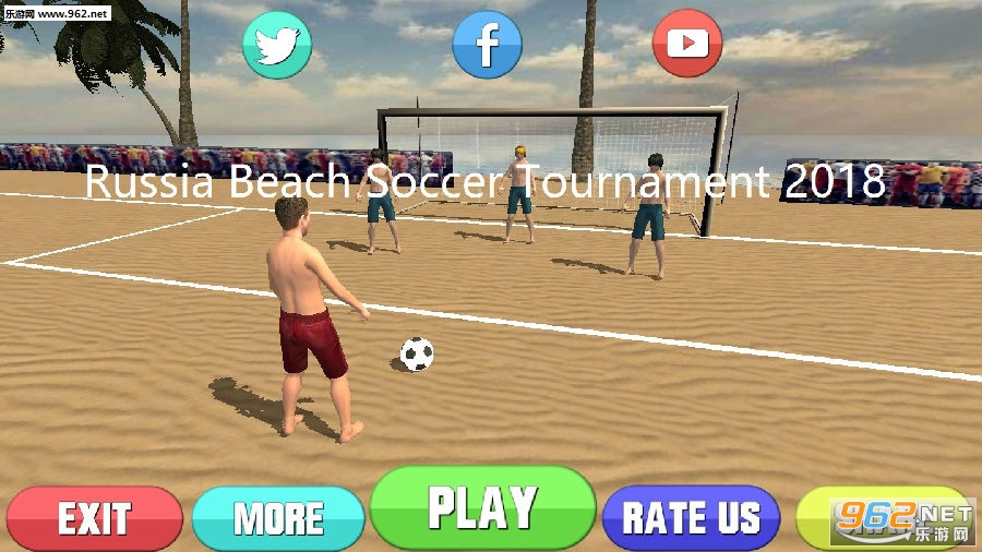 Russia Beach Soccer Tournament 2018��׿��