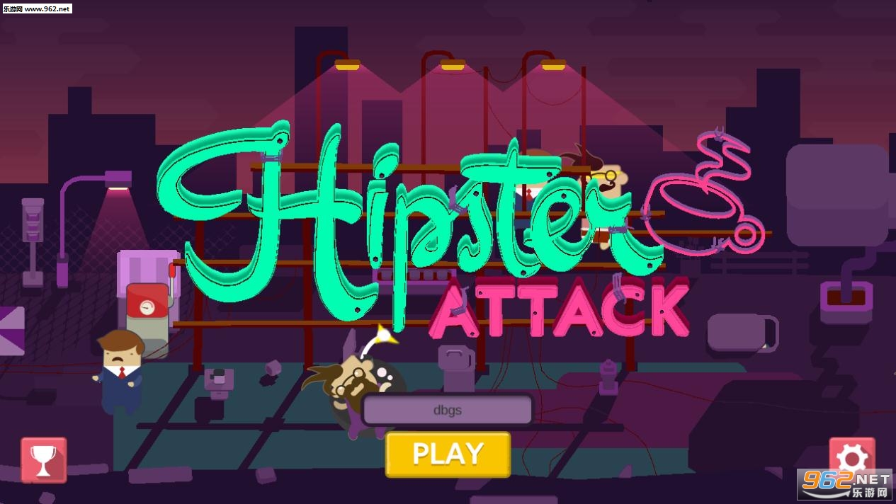 hipster attack��׿��