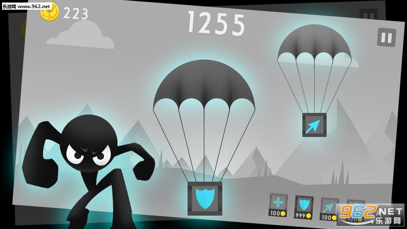Stickman Archer Fight(����˹�����ȫ�°�(�½�ɫ))��ͼ0