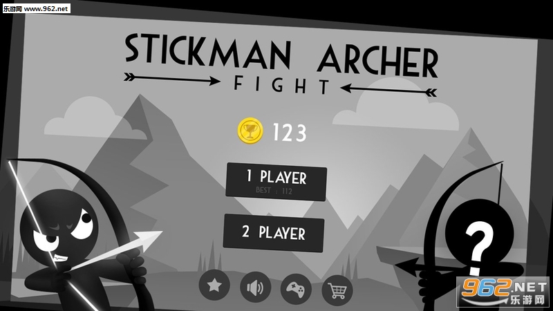 Stickman Archer Fight(����˹�����ȫ�°�(�½�ɫ))��ͼ3