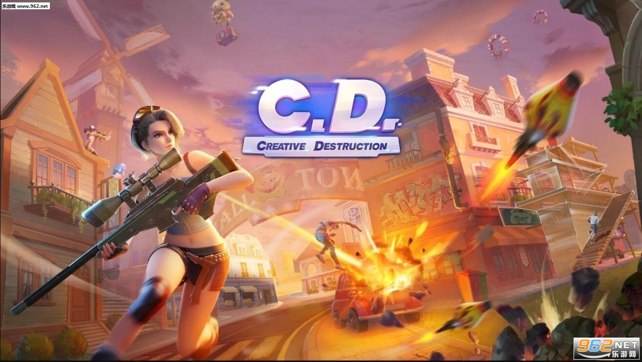 Creative Destruction������֮��1.0.7���°��ͼ0