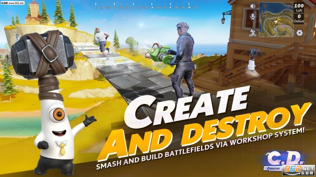 Creative Destruction������֮��1.0.7���°��ͼ4