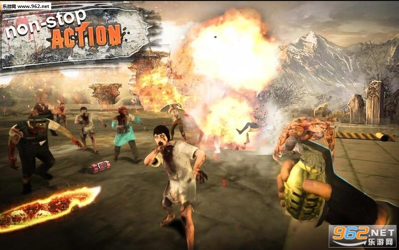 Dead Zombie Killer Sniper(������ʬ���԰�׿��)��ͼ1