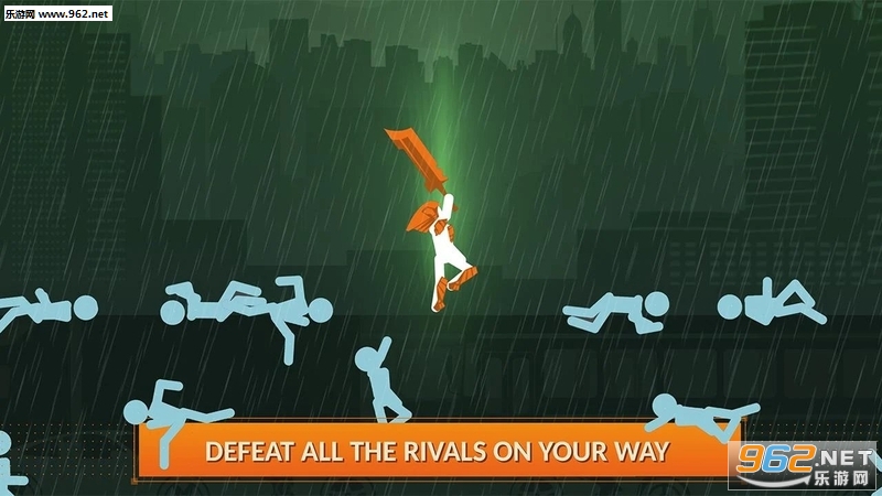 Ninja Sticked Man Fighting - Shadow Soldier(����ս��Ӱ��սʿ��׿��)v1.0.1(Ninja Sticked Man Fighting - Shadow Soldier)��ͼ0