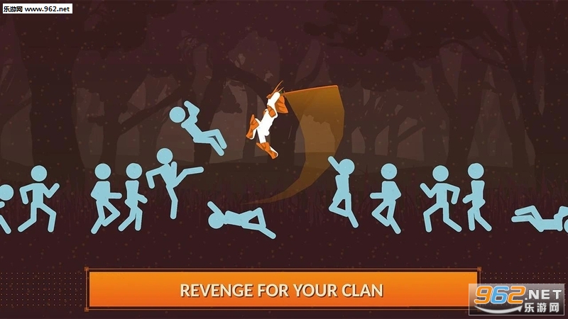 Ninja Sticked Man Fighting - Shadow Soldier(����ս��Ӱ��սʿ��׿��)v1.0.1(Ninja Sticked Man Fighting - Shadow Soldier)��ͼ2