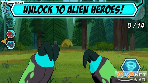 Ben 10 AR 2(Ben10�������鰲׿��)v2.0��ͼ0