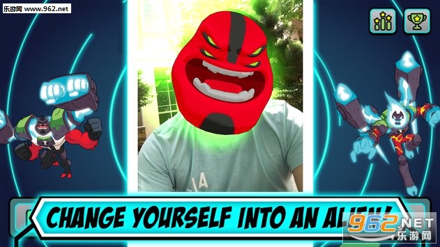 Ben 10 AR 2(Ben10�������鰲׿��)v2.0��ͼ1