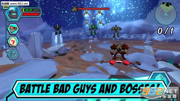 Ben 10 AR 2(Ben10�������鰲׿��)v2.0��ͼ2