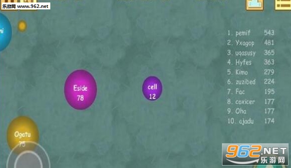 Cell(ϸ�����ɴ���ս��׿��)��ͼ0