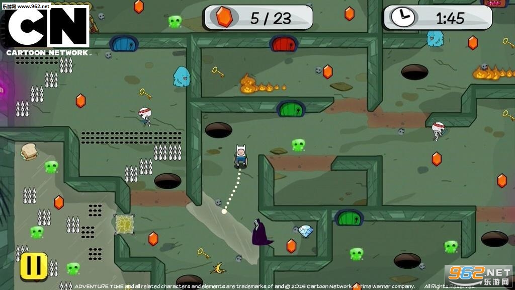 Masters of Ooo(̽�ջð�մ�ʦ��׿��)��ͼ2