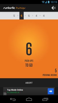 Push-Ups(���Գ�����������׿��)v1.13��ͼ1